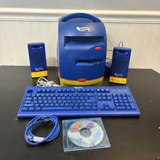 Rare Patriot Hot Wheels PC EHC333PComputer + keyboard and speakers READ picture