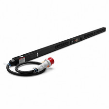 APC AP8981 16A 11kW 21x C13 3x C19 RJ-45 Managed Switched Rack PDU picture
