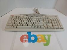 Vintage Compaq Presario Wired Multimedia Keyboard SK-2800C Beige GYUR79SK K1 picture