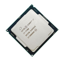 Intel Core i7 7700 SR338 3.6GHz Quad-Core 8MB 65W LGA 1151 Desktop computer Cpu picture