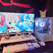 i9-class GTX1650 4GB 12-Core 24-Thread Gaming Desktop PC Office Streaming Rig picture