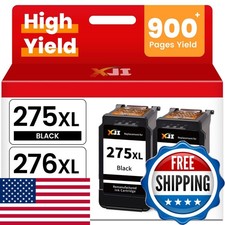 275XL 276XL Replacement for Canon 275 276 Ink Cartridges TS3700 TR4700 picture