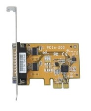 VSCom 2-port RS232 Serial PCIex (PCI Express) card picture