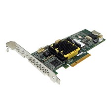 Adaptec ASR-5405/256MB 3Gb/s PCIe x8 SAS/SATA RAID Controller TCA-00275-04-D FP picture