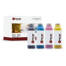 4Pk LTS 501A / 502A CMYK Toner Refill Kit Compatible for HP LJ 3600 3600dn 3600n picture