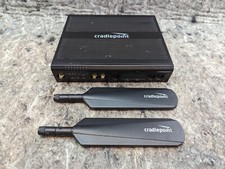 Cradlepoint AER2200-600M 4-Port PoE LTE Router - Untested picture