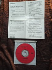 Genuine Compaq Quick RESTORE 1.0 @1997- Cd Only (Used)  picture