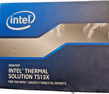 desktop intel thermal solution ts13x picture