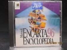 Microsoft Encarta Encyclopedia 96 CD-ROM disc only picture