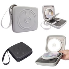 Multi-Functional Storage Case Bag CDs/DVDs & External Hard Drive Protective Bag picture