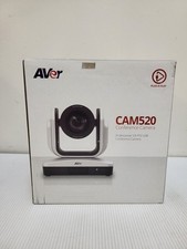 AVer Inform Cam520 12x Zoom PTZ HD 1080p Plug Play USB Video Conferencing Camera picture