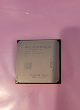 AMD A8-5500 Series Socket FM2 Quad Core CPU AD55000KA44HJ 3.2 GHz Processor GPU picture