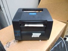 Citizen CLP-521 Direct Thermal LAN + USB Barcode Label Printer 38KM  picture
