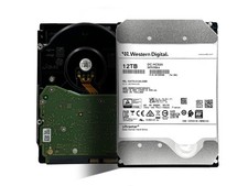 WD 12TB Ultrastar HE12 SATA 6Gbps 128MB 3.5