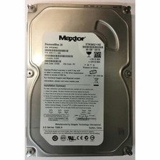 STM380211AS - Maxtor 80GB 7200 RPM SATA 3.5