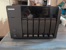 QNAP TS-651 Network Attached Storage - Used over 26TB picture