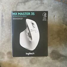 Logitech MX Master 3S Performance Wireless Mouse Pale Gray picture