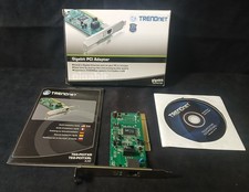 TRENDNET GIGABIT PCI LAN ADAPTER picture