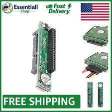 Versatile IDE to SATA Converter Board for Upgrading Laptops - Fast and Reliable picture