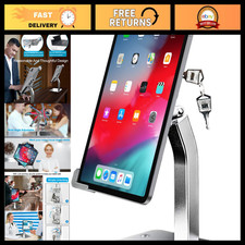 Secure Anti-Theft Tablet Kiosk Stand for 9