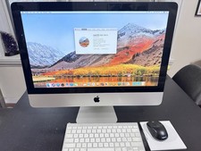 Apple iMac (500GB HDD, Intel Core i5-2400S, 2.50 GHz, 16 Gb Memory - Silver -... picture