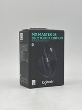 Logitech MX Master 3S Bluetooth Wireless Mouse 8K DPI Quiet Clicks - Brand New picture