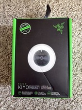 Razer Kiyo Full HD 720p Streaming Broadcasting web Camera with Illumination picture
