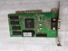 ATI Technologies VIDPCI010AAWW, ATI 2MB PCI Video Card, P/N/ 1023210620 506614 picture