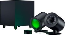 Razer Nommo V2 Pro 2.1 PC Gaming Speakers with Subwoofer Certified Refurbished picture