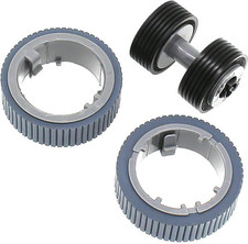 Replacement Scanner Brake and Pick Roller Set Compatible with Fujitsu F picture