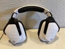 Logitech G733 LIGHTSPEED Wireless Gaming Headset White picture