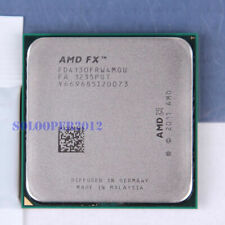 AMD FX-Series FX-4130 3.8 GHz FD4130FRW4MGU Socket AM3+ CPU 125W Processor picture