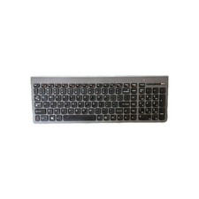 Lenovo SK-8861 Wireless Keyboard – Grey – No USB Receiver picture