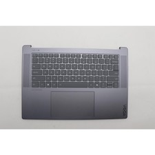 5CB1P85686 - NEW - C-Cover with keyboard, USA English, TouchPad, US picture