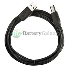 100x NEW 6FT 6 FT 6' USB 2.0 A TO B High Speed Printer Scanner Cable Cord HOT picture