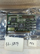 - NEW VINTAGE VGA GRAPHICS CARD PROMOTION TPO-6410MV picture
