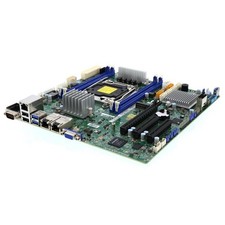 Supermicro X10SRM-TF mATX Intel E5-1600 v3/4 Socket LGA2011-3 mATX Motherboard picture