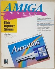 Amiga World Official AmigaDOS 2 Companion Book ©1990 IDG for Commodore Amiga picture