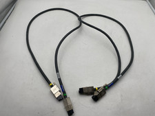 Lot of 2 Cisco CAB-SPWR-150CM Stack Power Cable 37-1121-01 picture