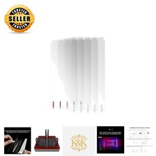 Easy Install 5PCS Screen Protector Set for Anycubic Photon M5S Pro & 10.1 Inch picture