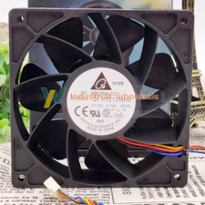 1pc new For Delta QFR1212GHE High Speed GPU Cooling Fan 120X120X38mm 4wires picture