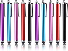 10PCS capacitive Touch Screen Stylus Pen for IPad Air Mini iPhone Samsung Tablet picture