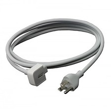 Authentic Apple Extension Cord Cable 6 Ft 1.8M Mac Macbook Power Adapter Charger picture