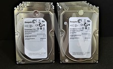 LOT OF 10-Seagate ST3000NM0023 9ZM278 3TB 7.2K RPM 6Gb/s 3.5