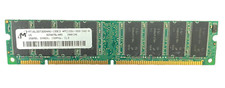 MICRON TECHNOLOGY INC MT16LSDT3264AG-133E3 256MG Ram Memory Stick picture