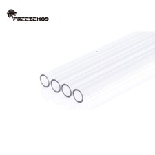 FreezeMod 6 Pcs PETG / Acrylic TUBE 12mm OD, 14mm OD, 16mm OD Hard Tubings 500mm picture