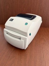Zebra TLP2844-Z Thermal Label Printer USB Parallel 284Z-10302-0001 slightly used picture