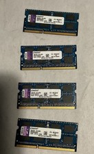 Kingston MATCHED  16GB (4x4GB) SO-DIMM RAM picture