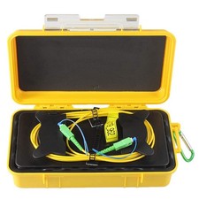 Etayson Otdr Launch Cable G657A1 Single Mode 9/125 Loss Scapc-Scapc Connectors picture