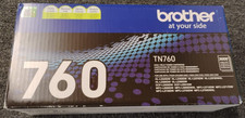 Brother TN760 Black High Yield Toner Cartridge L2350DW - New , P2 picture